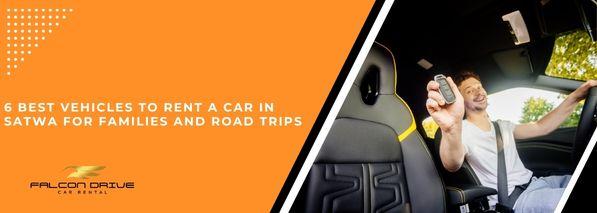 Safety Features To Look For When You Rent A Car Dubai Monthly