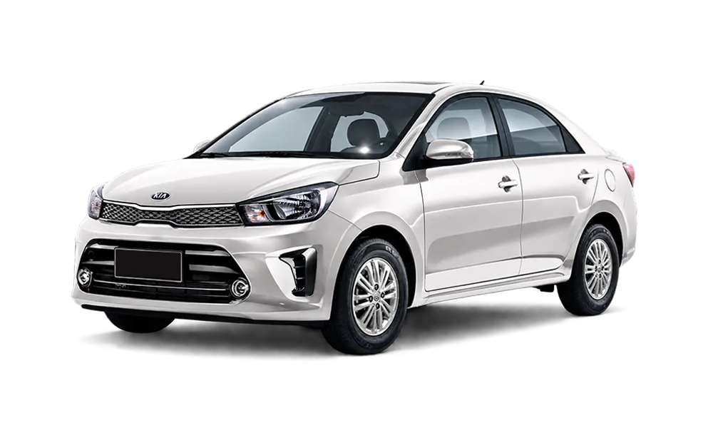 Kia Pegas 2024
