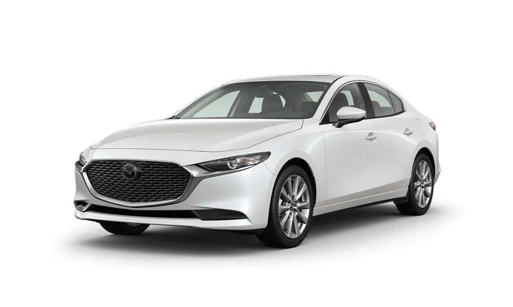 Mazda 3 2025