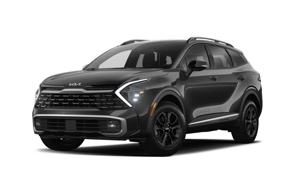 Kia Sportage 2023