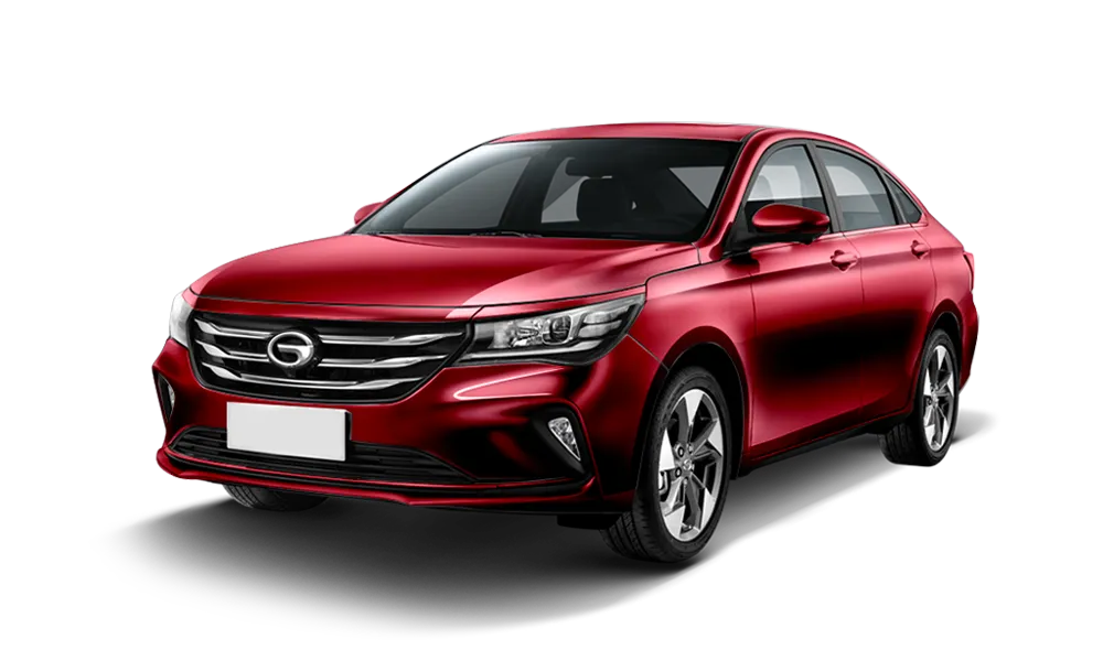 GAC GA4 2024