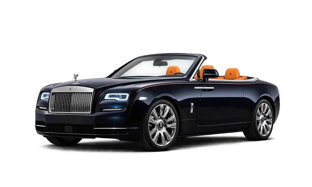 Rolls Royce Dawn 2025