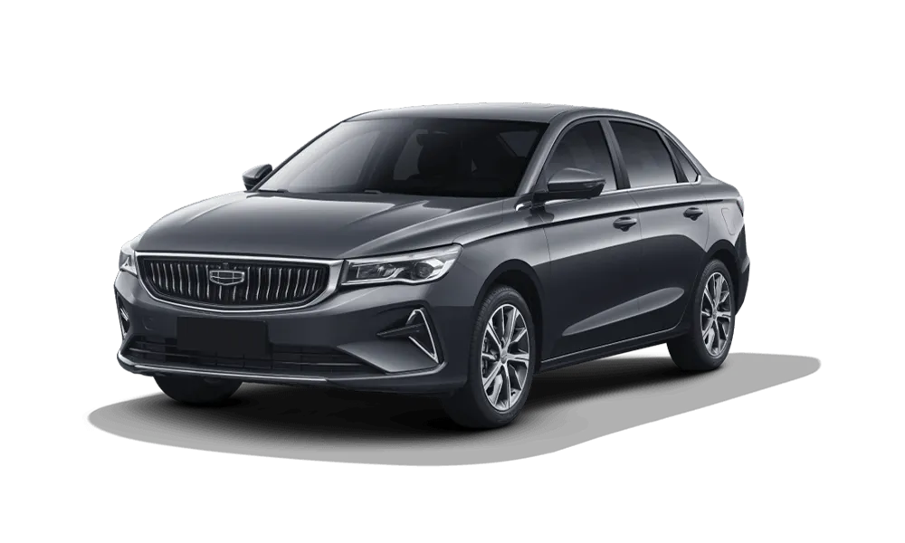 Geely Emgrand 2025